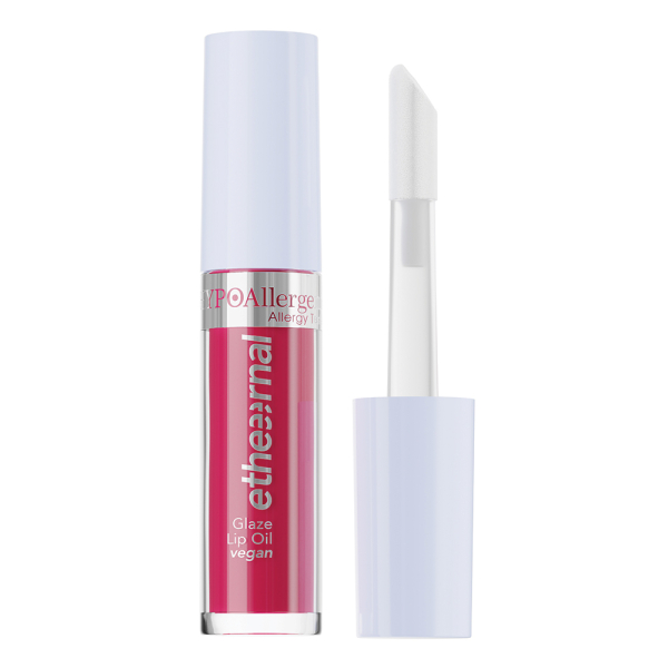 Олія для губ Ethernal Glaze Lip Oil 02 HypoAllergenic Bell
