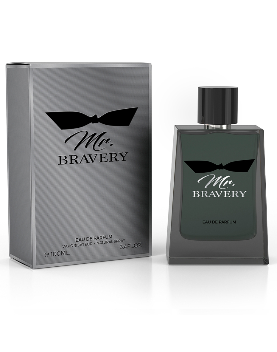 Mr. Bravery Emper - парфумована вода чоловіча