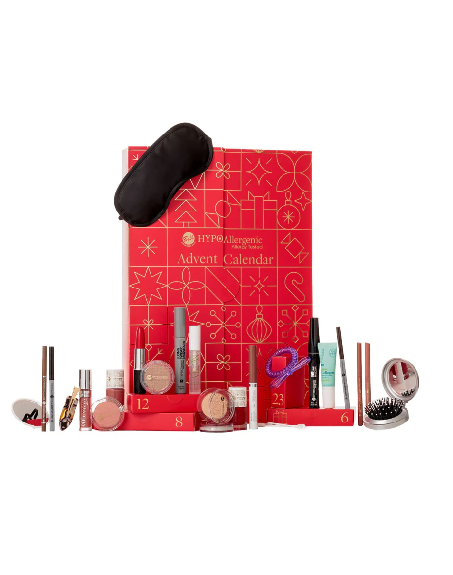 Advent Calendar 2025 Bell HypoAllergenic