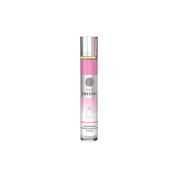 Pink Crystal Milestone 20 мл - парфумована вода жіноча