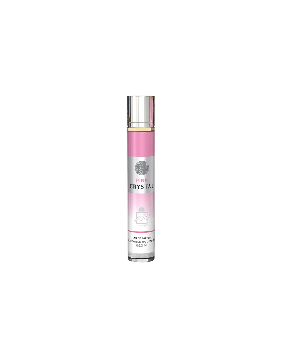 Pink Crystal Milestone 20 мл - парфумована вода жіноча