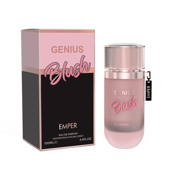 Genius Blush Emper - парфумована вода жіноча