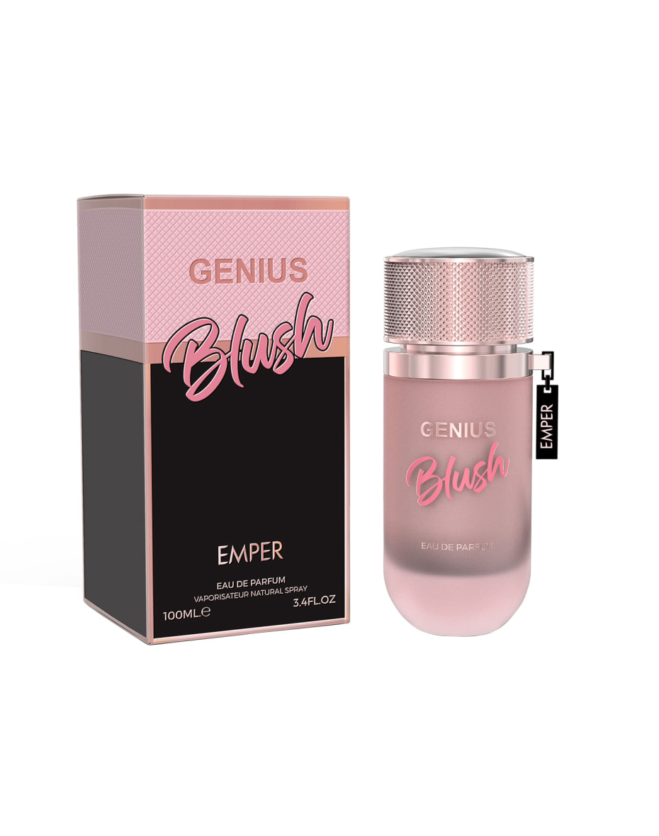 Genius Blush Emper - парфумована вода жіноча