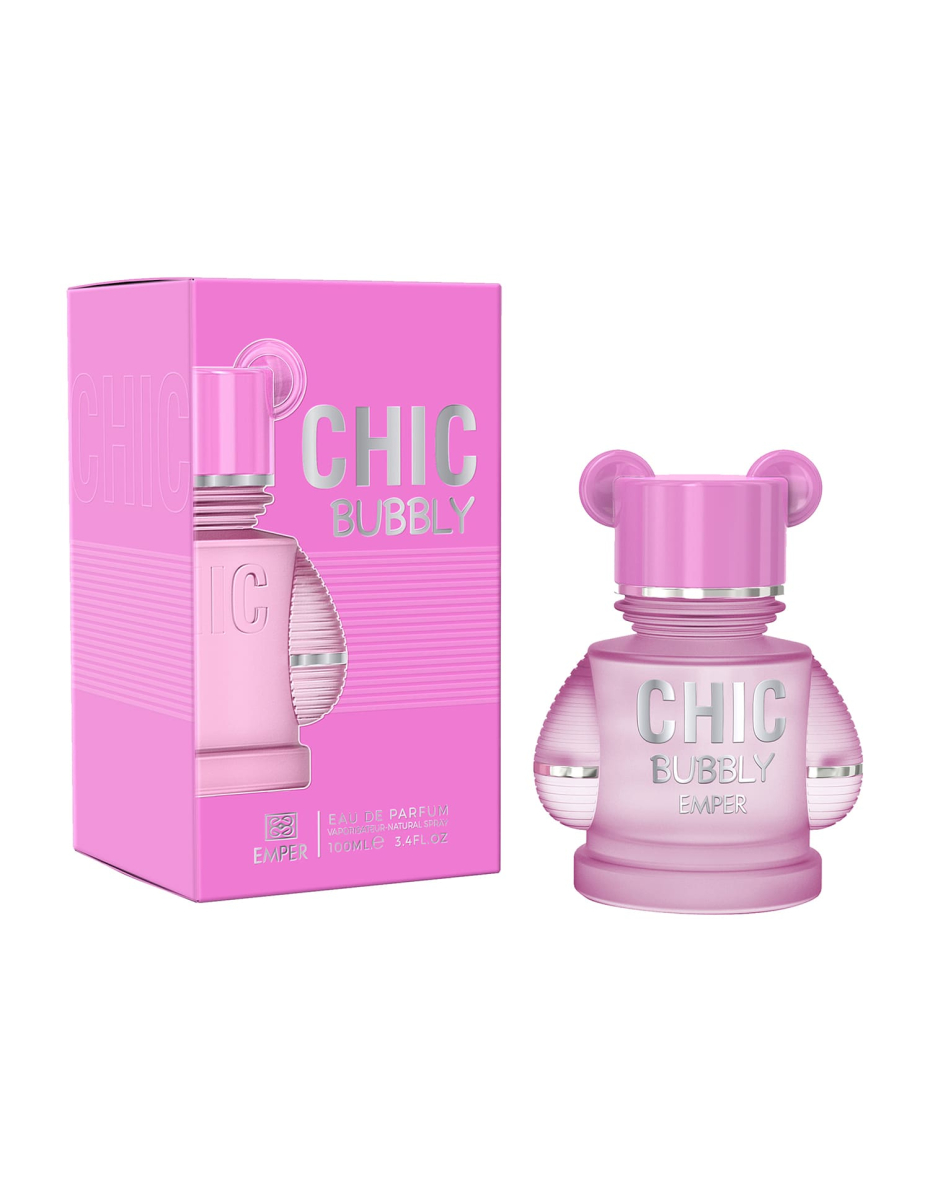 Chic Bubbly Emper - парфумована вода жіноча