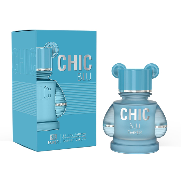 Chic Blu Emper - парфумована вода жіноча