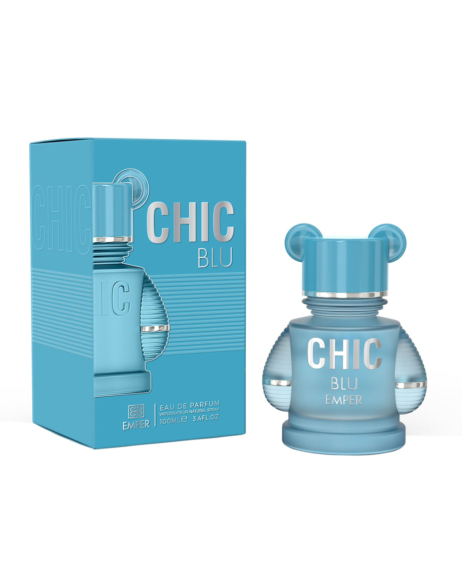 Chic Blu Emper - парфумована вода жіноча