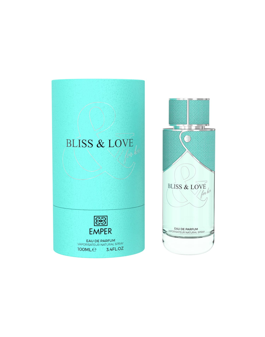 Bliss & Love Emper - парфумована вода жіноча