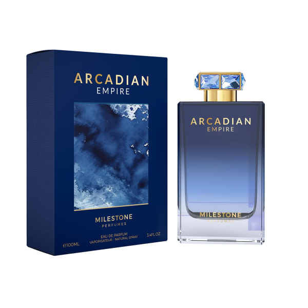 Arcadian Empire Milestone - парфумована вода чоловіча