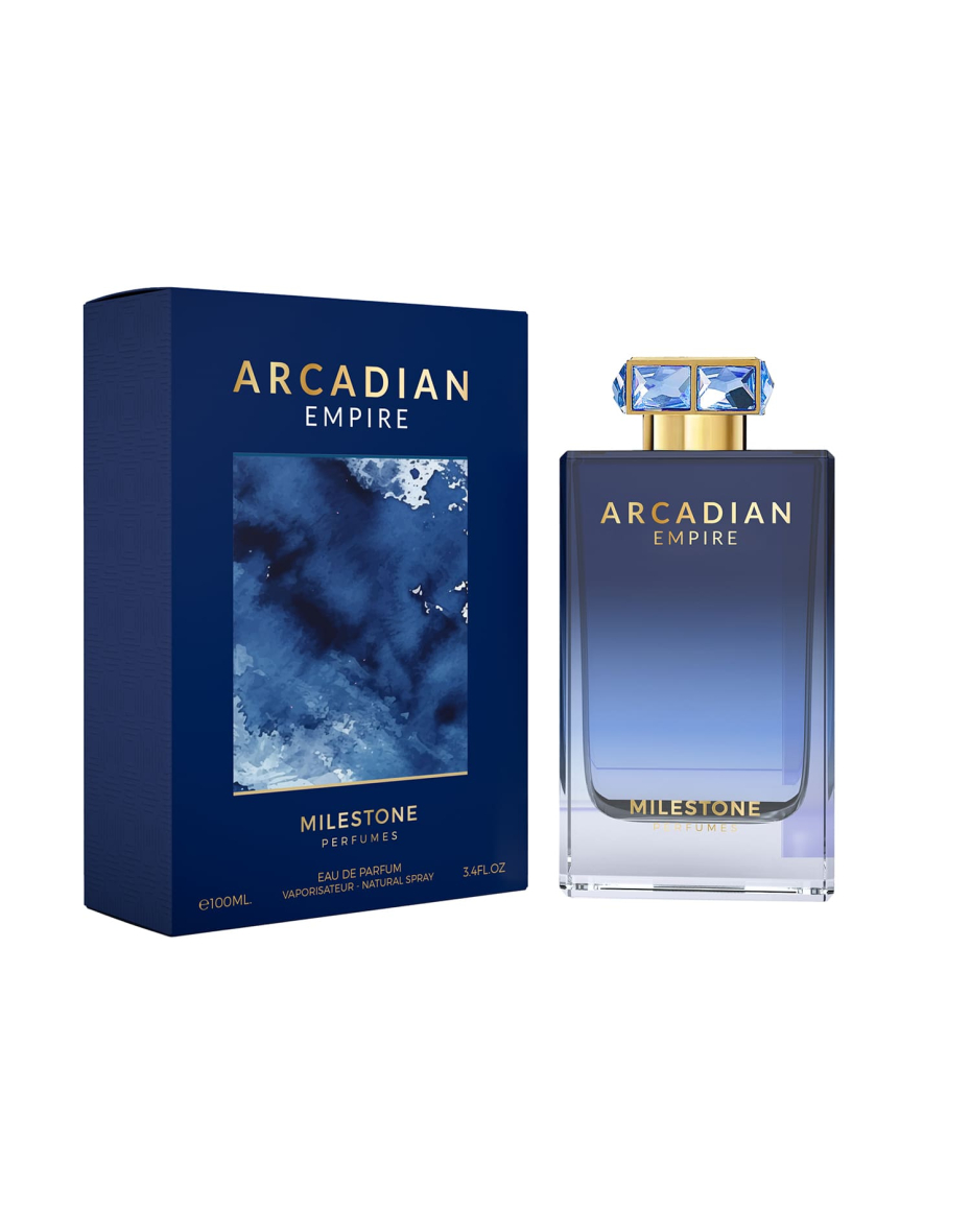 Arcadian Empire Milestone - парфумована вода чоловіча