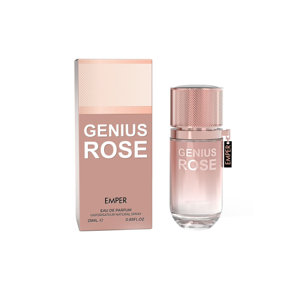 Genius Rose Emper 25 мл - парфумована вода жіноча