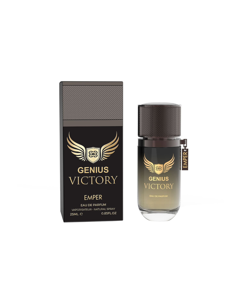 Genius Victory Emper 25 мл - парфумована вода чоловіча