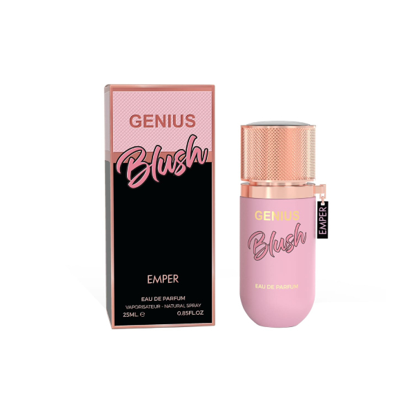 Genius Blush Emper 25 мл - парфумована вода жіноча