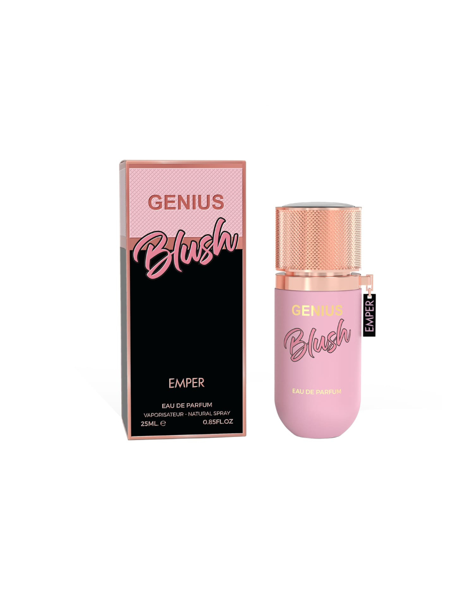 Genius Blush Emper 25 мл - парфумована вода жіноча