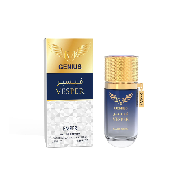 Genius Vesper Emper 25 мл - парфумована вода чоловіча