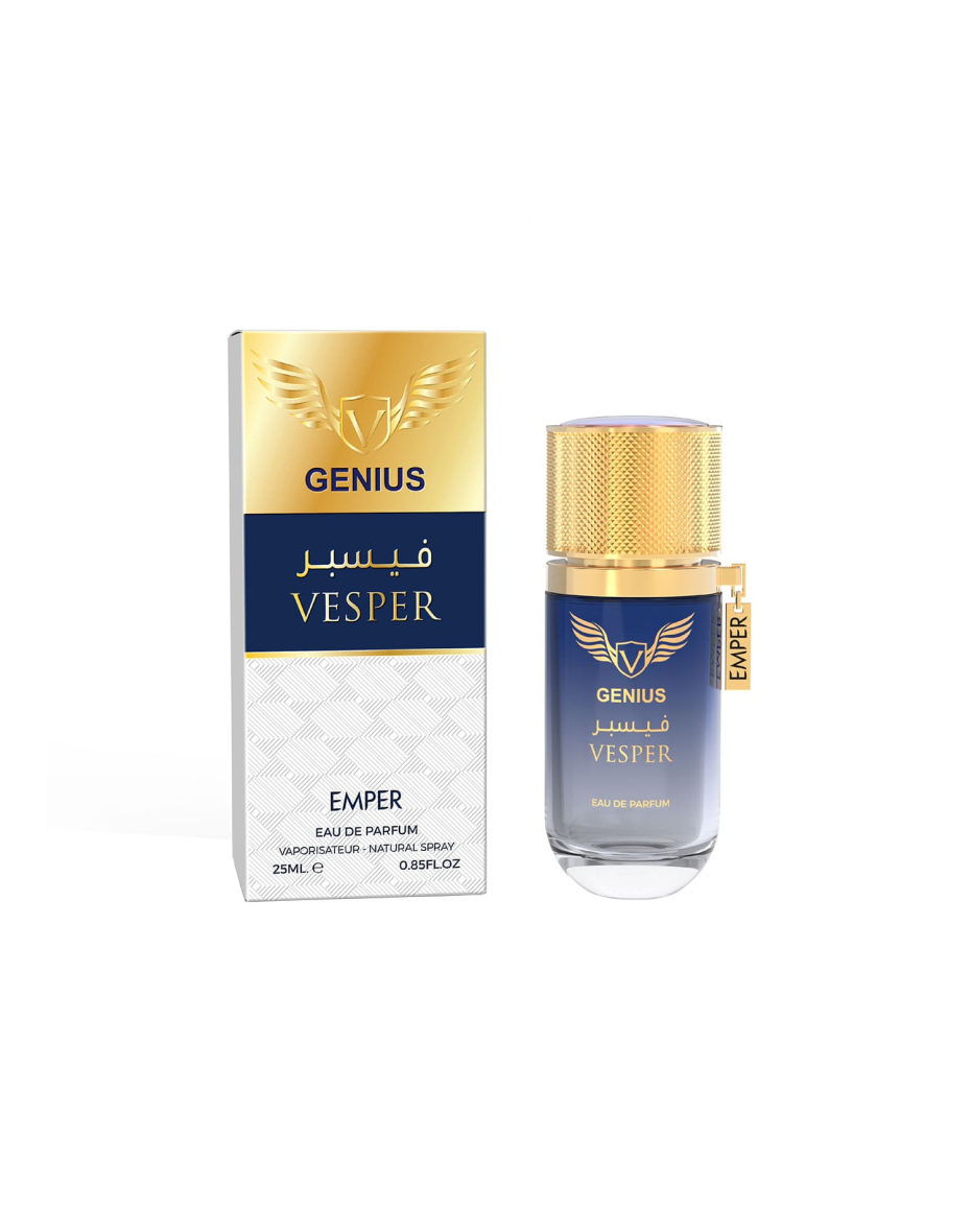 Genius Vesper Emper 25 мл - парфумована вода чоловіча