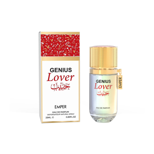 Genius Lover Emper 25 мл - парфумована вода жіноча