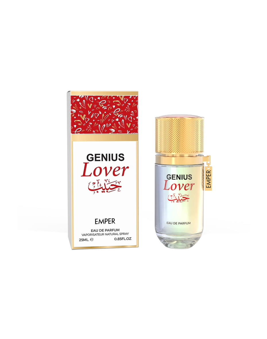 Genius Lover Emper 25 мл - парфумована вода жіноча