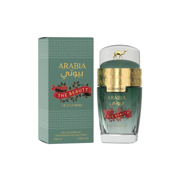 Arabia the Beauty Le Chameau 25 мл - парфумована вода жіноча