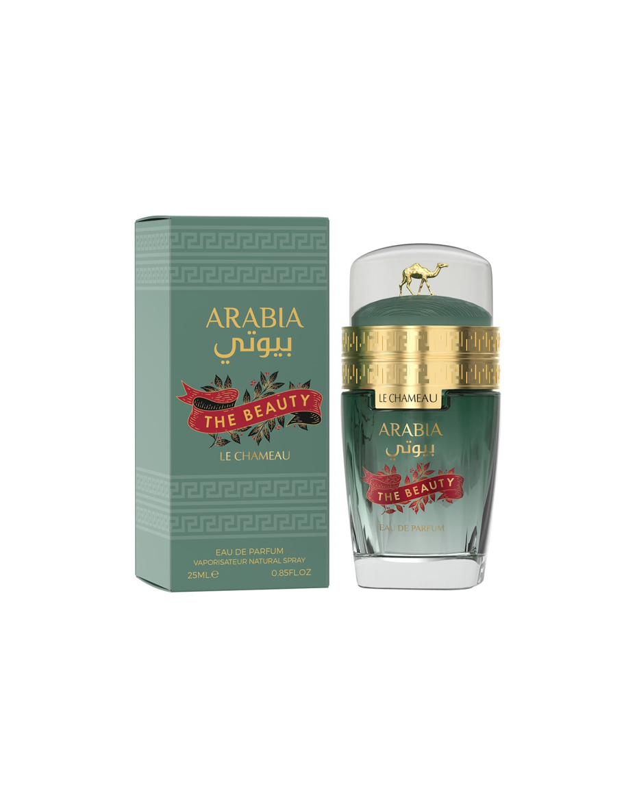 Arabia the Beauty Le Chameau 25 мл - парфумована вода жіноча