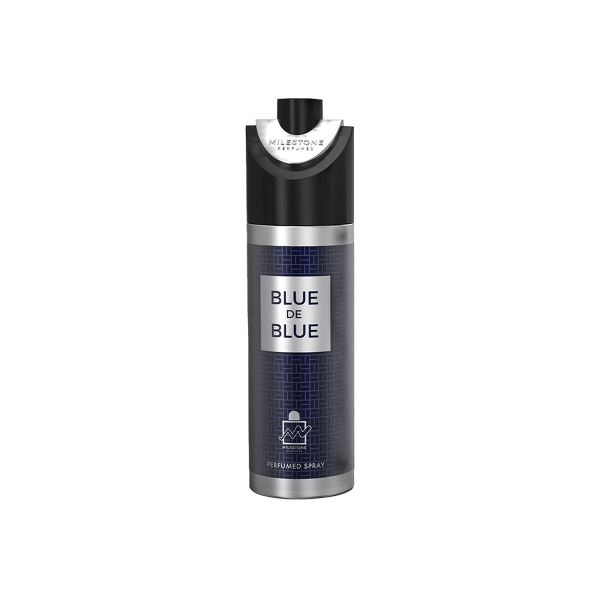 Blue de Blue Milestone - чоловічий дезодорант