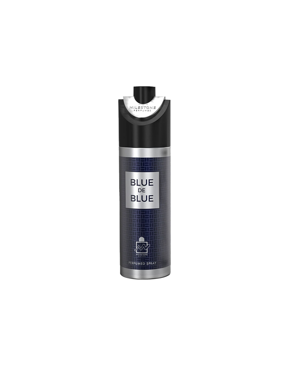 Blue de Blue Milestone - чоловічий дезодорант