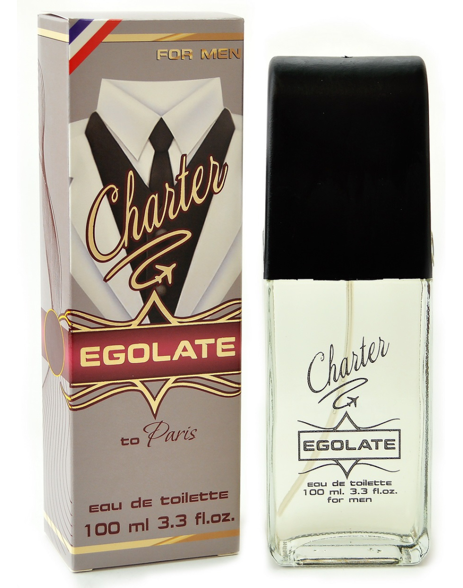 Charter Egolate Charter - туалетная вода чоловіча