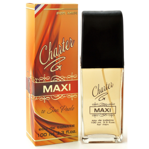 Charter Maxi Charter - туалетная вода чоловіча