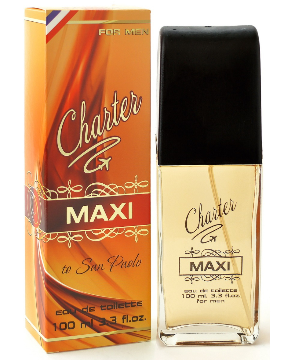 Charter Maxi Charter - туалетная вода чоловіча