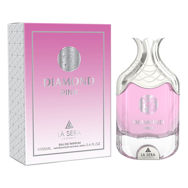 Diamond Pink La Sera 100 мл - парфумована вода жіноча