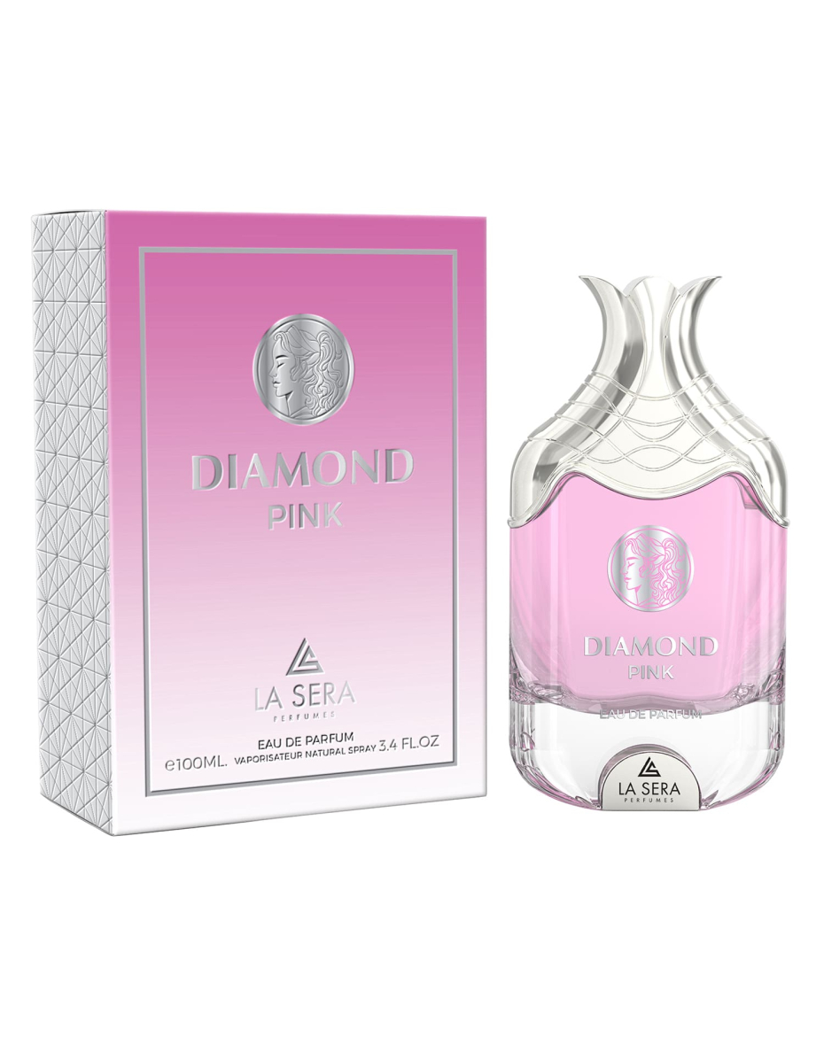 Diamond Pink La Sera 100 мл - парфумована вода жіноча
