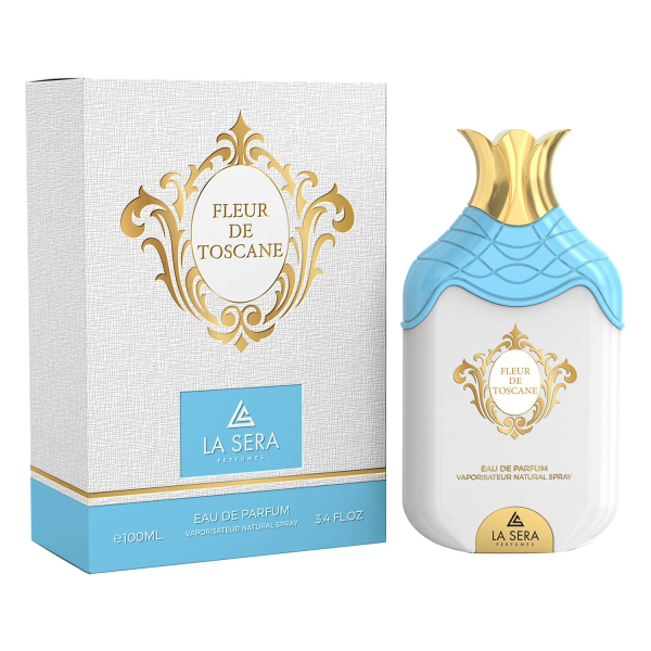Fleur de Toscane La Sera 100 мл - парфумована вода жіноча
