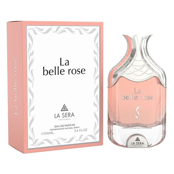 La Belle Rose La Sera 100 мл - парфумована вода жіноча