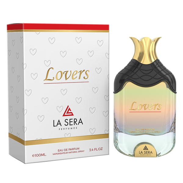 Lovers La Sera 100 мл - парфумована вода жіноча