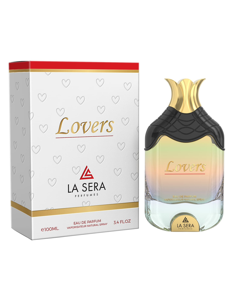 Lovers La Sera 100 мл - парфумована вода жіноча