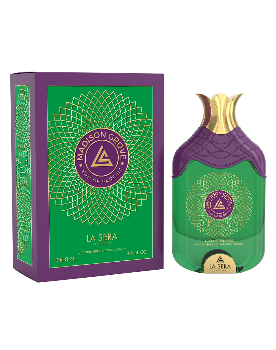 Madison Grove La Sera 100 мл - парфумована вода жіноча