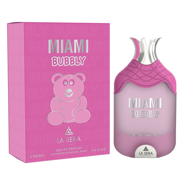 Maimi Bubbly La Sera 100 мл - парфумована вода жіноча