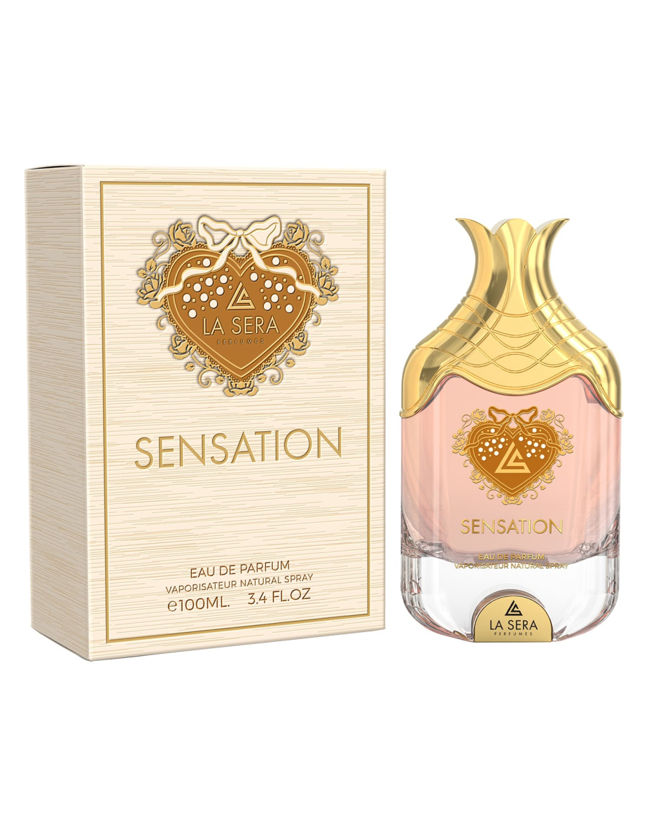 Sensation La Sera 100 мл - парфумована вода жіноча