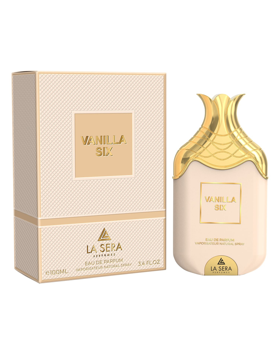 Vanilla Six La Sera 100 мл - парфумована вода жіноча