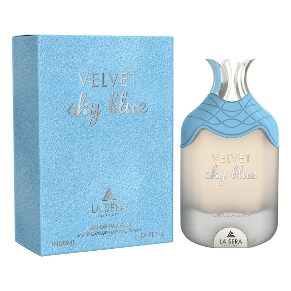Velvet Sky Blue La Sera 100 мл - парфумована вода жіноча