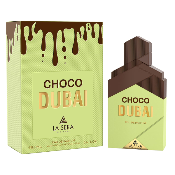 Choco Dubai La Sera 100 мл - парфумована вода жіноча