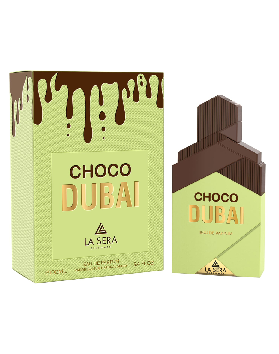 Choco Dubai La Sera 100 мл - парфумована вода жіноча