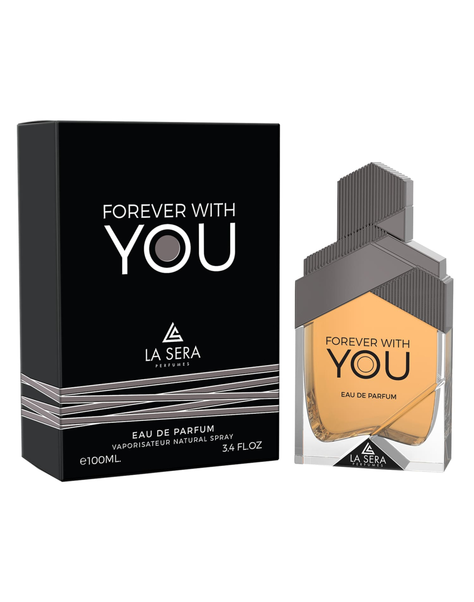 Forever With You La Sera 100 мл - парфумована вода чоловіча