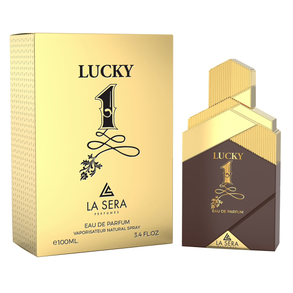Lucky 1 La Sera 100 мл - парфумована вода чоловіча