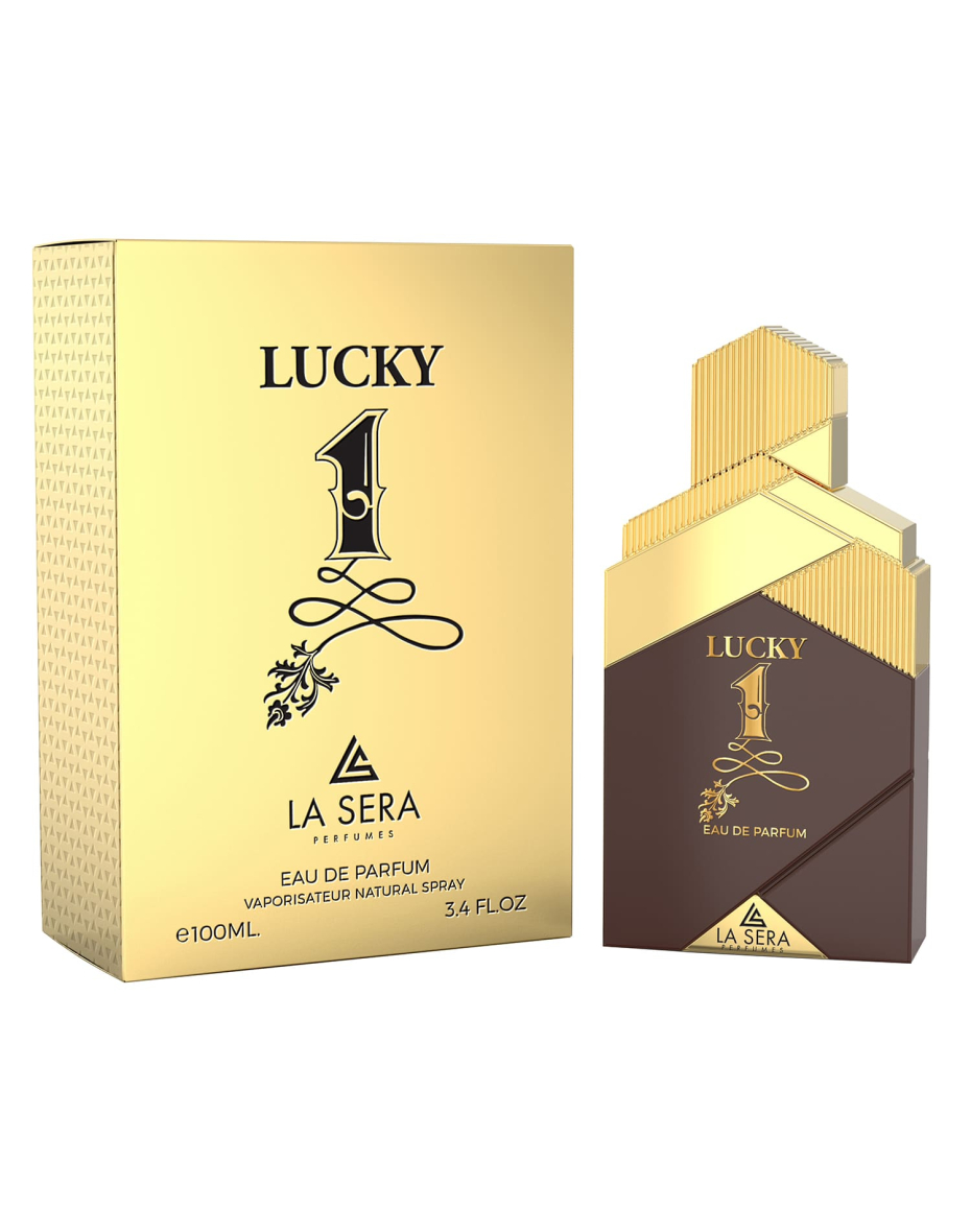 Lucky 1 La Sera 100 мл - парфумована вода чоловіча