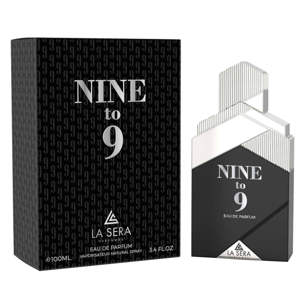 Nine to 9 La Sera 100 мл - парфумована вода чоловіча