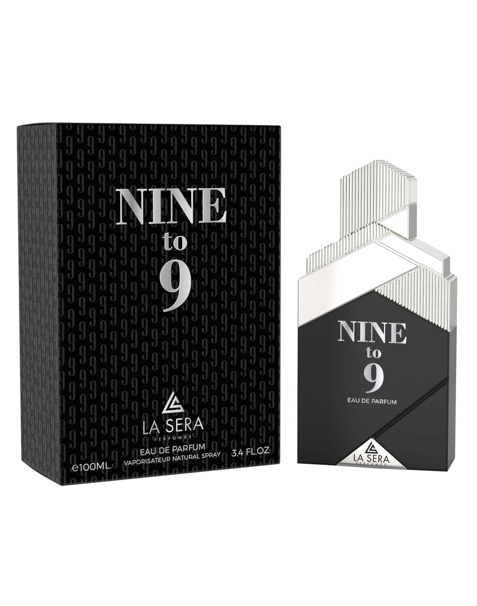 Nine to 9 La Sera 100 мл - парфумована вода чоловіча