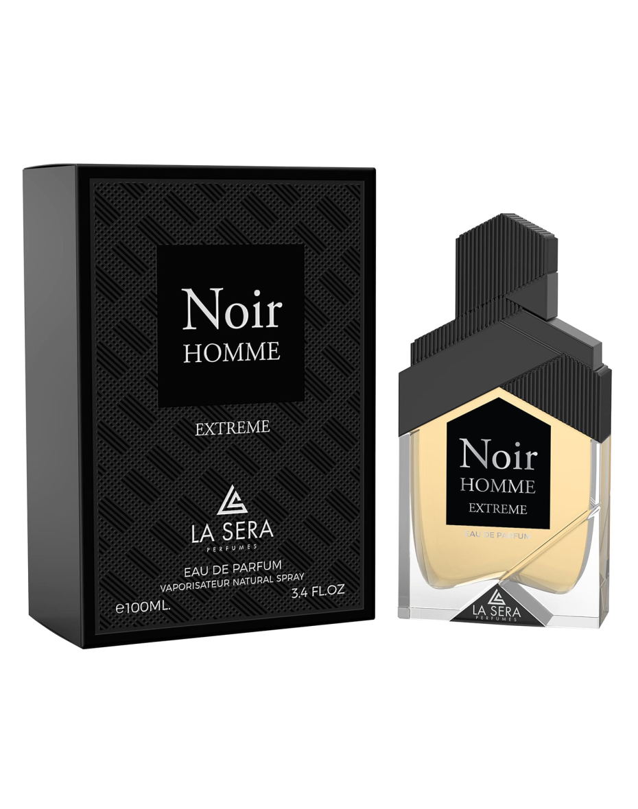 Noir Homme Extreme La Sera 100 мл - парфумована вода чоловіча