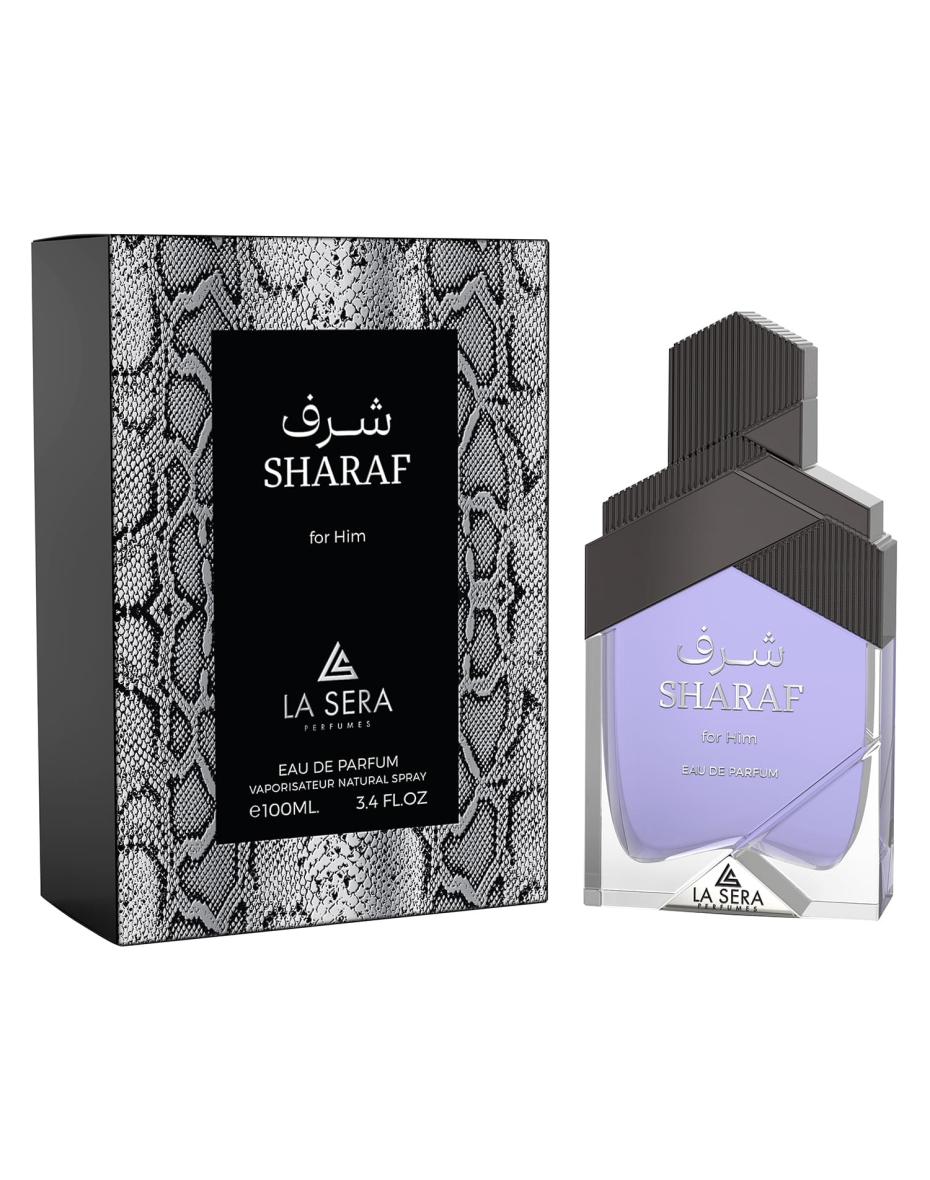 Sharaf La Sera 100 мл - парфумована вода чоловіча