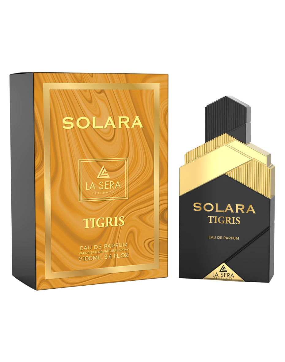 Solara Tigris La Sera 100 мл - парфумована вода чоловіча