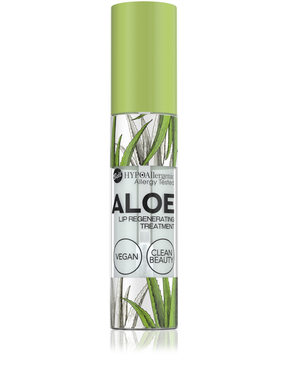 Сироватка для губ Aloe Lip Treatment 01 Hypo Allergenic Bell